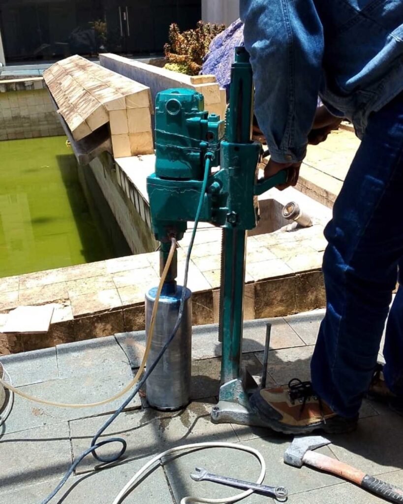 Jasa Coring Beton