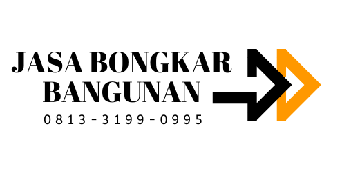 Jasa Bongkar Bangunan