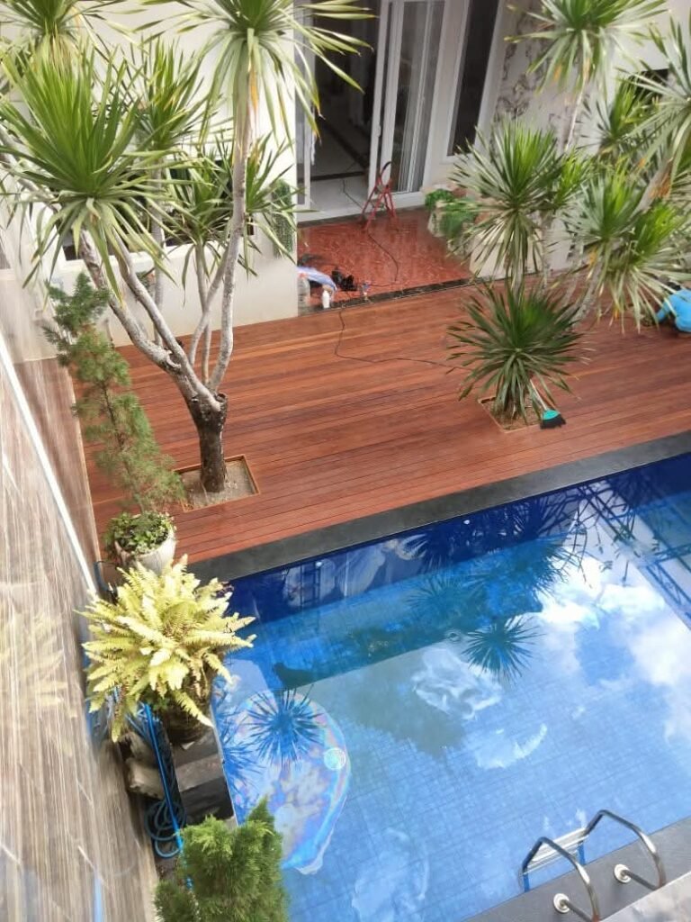 Kontraktor Kolam Renang Jogja