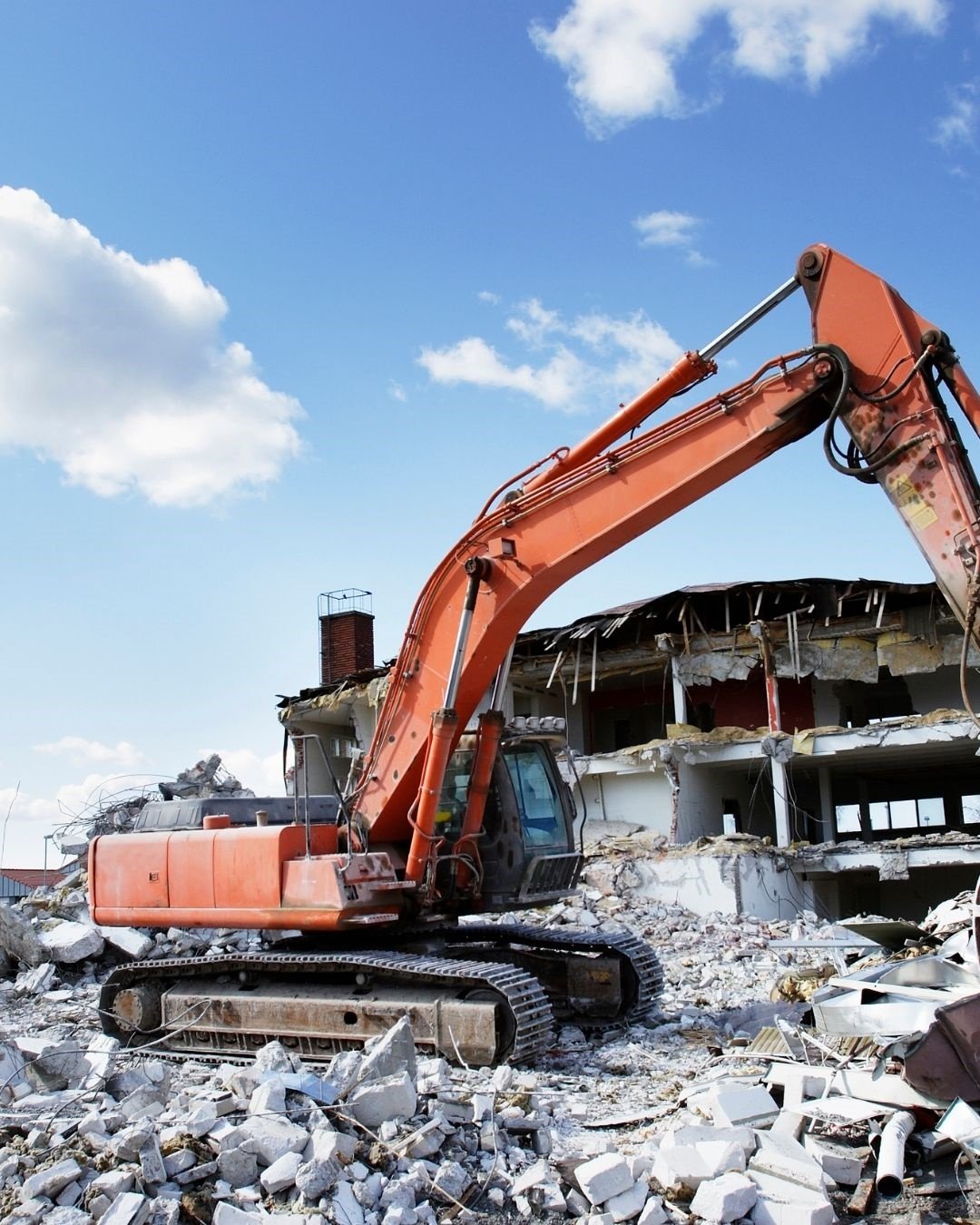 Jasa Bongkar Bangunan Jogja