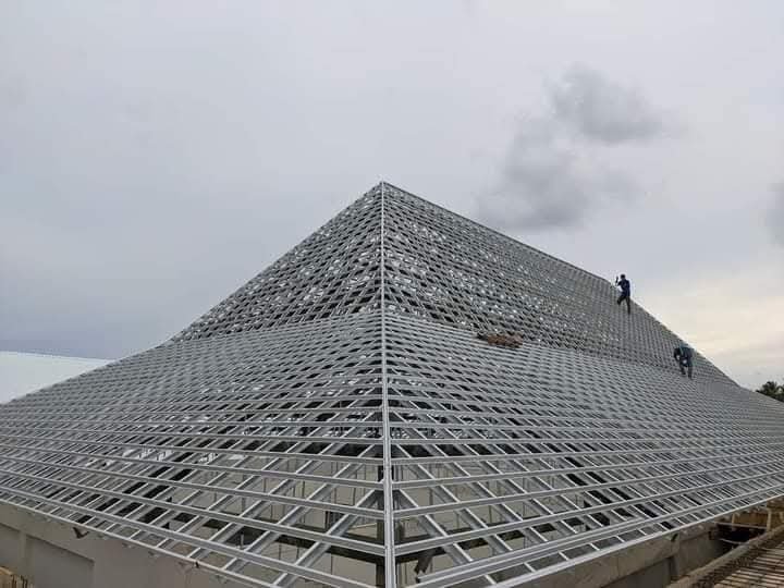 Jasa Pasang Baja Ringan