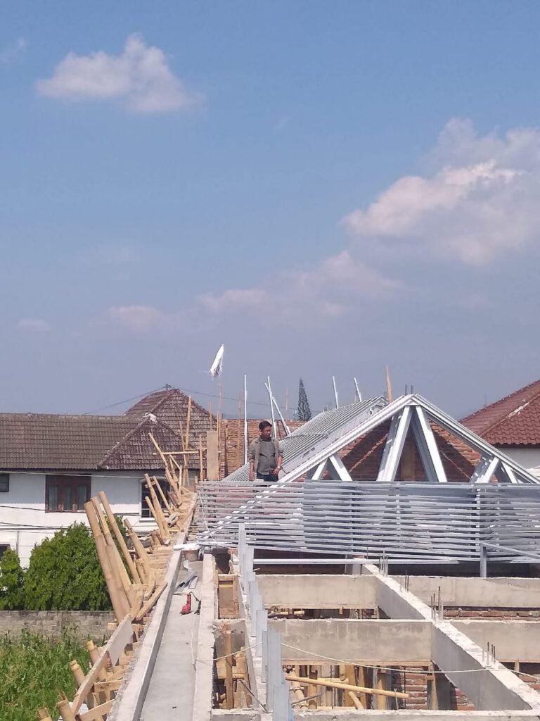 Jasa Pasang BaJA rINGAN