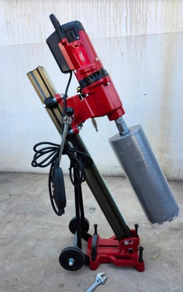 coring beton bandung